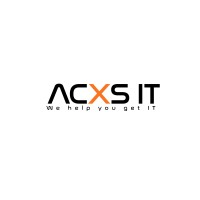ACXS IT logo - Similar company to Mapcom Technologies