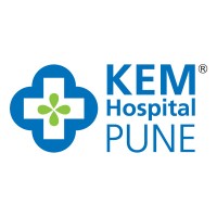 KEM Hospital Pune logo - Similar company to Elixir Strategic Management Pvt. Ltd.