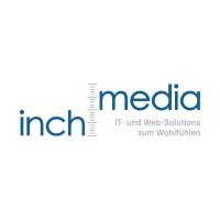 inch-media GmbH logo - Similar company to Ws-Informatik Gmbh & Co. Kg - It-Systemhaus Aus Wolfhagen
