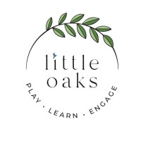 Little Oaks ABA logo - Similar company to Enc Aba