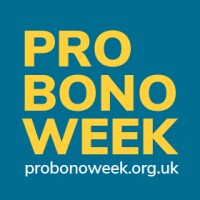 Pro Bono Week UK logo - Similar company to C