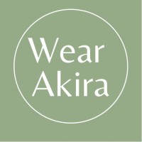 Wear Akira logo - Similar company to Pai'S Bakery