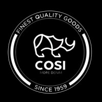 Cosi Jeans logo - Similar company to Smk Denim&Co.