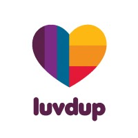 luvdup logo - Similar company to Cambridge Pringle