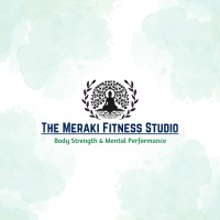 The Meraki Fitness Studio logo - Similar company to Imp Media