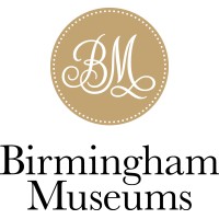 Birmingham Museums Trust logo - Similar company to Warwick Arts Centre