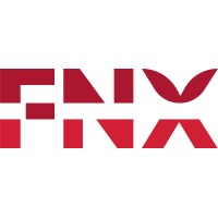 FNX logo - Similar company to Fnx