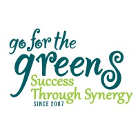 Go for the Greens Foundation Inc. logo - Similar company to Wordcamp Canada