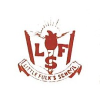 Little Folk's School logo - Similar company to Vertex Innovate Labs Ltd.