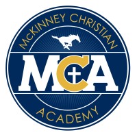 McKinney Christian Academy logo - Similar company to Ashton-Tate