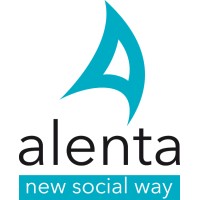 Alenta logo - Similar company to Alenta