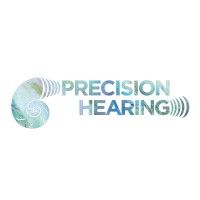 Precision Hearing logo - Similar company to Stotts Opticians Group