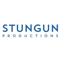 Stungun Productions logo - Similar company to Wuben Flashlight