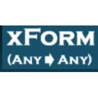 xForm Solutions logo - Similar company to Xtrans Solutions