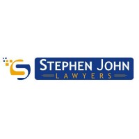 Stephen John Lawyers logo - Similar company to Academic Appeal Specialist
