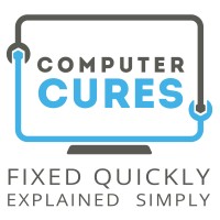 Computer Cures logo - Similar company to Sydney Cloud It