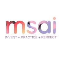 MSAI logo - Similar company to Msai