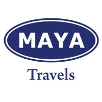 Maya Travels and cargo logo - Similar company to Kashayan Cargo Services