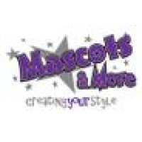 Mascots and More logo - Similar company to Custom Characters Inc