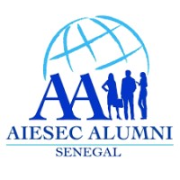 AIESEC ALUMNI SENEGAL logo - Similar company to Aiesec Alumni Mea
