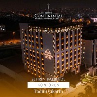Teymur Continental Hotel & Convention Center logo - Similar company to Fırıno Bakery