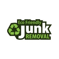 Eco Friendly Junk Removal logo - Similar company to Ecodreamr