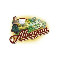 Albergian logo - Similar company to Future Week
