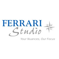 Ferrari Studio logo - Similar company to Bianchi Design