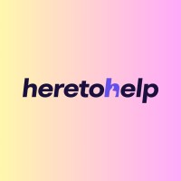 Here To Help logo - Similar company to Optima Solution