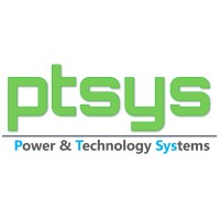 PTSYS logo - Similar company to Cafequipos