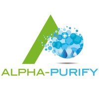Alpha-Purify logo - Similar company to Alpha-Cure Ltd