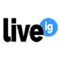 LIVEig logo - Similar company to Boost Ev