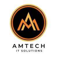 Amtech IT Solutions logo - Similar company to Imarks Digital Solutions India Pvt. Ltd.