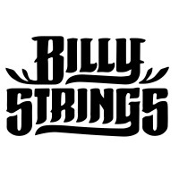 Billy Strings logo - Similar company to Grateful Fred Llc