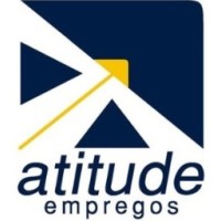 Atitude Empregos logo - Similar company to Talento - Assessoria Em Recursos Humanos