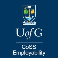 College of Social Sciences Employability logo - Similar company to University Of Glasgow Online