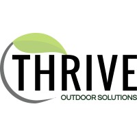 Thrive Outdoor Solutions logo - Similar company to Andy'S Sprinkler, Drainage, And Lighting
