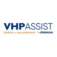 VHP ASSIST logo - Similar company to Universal Broadcast System Maroc
