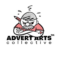 Advert Arts Collective logo - Similar company to Moden Agency