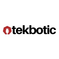 tekbotic logo - Similar company to Tougher Than Tom