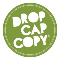 DropCapCopy® Copywriting & Copyediting logo - Similar company to Human Powered