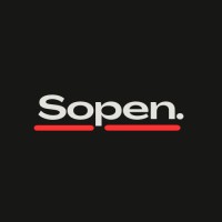 SOPEN BTP logo - Similar company to Cayor Structural Engineering (C.A.S.E)