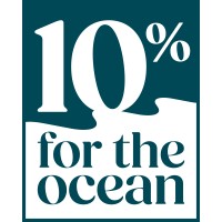 10 Percent For the Ocean 🌊 logo - Similar company to Dynamic Planet