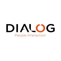 DIALOG - UP logo - Similar company to Dialog