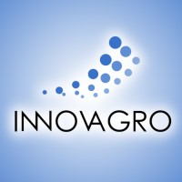 Red INNOVAGRO logo - Similar company to Pomone Paris