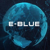 E-Blue International Corp. logo - Similar company to Yoyotech - Esports For Education