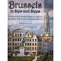 Brussels In Sips & Steps