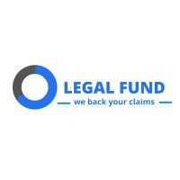 LegalFund logo - Similar company to Fightright Technologies