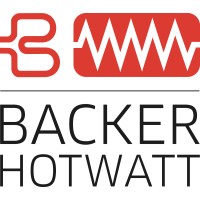 Backer Hotwatt logo - Similar company to Stam Interactive Solutions Inc