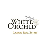 White Orchid - Luxury Real Estate logo - Similar company to Bergamot Real Estate Development